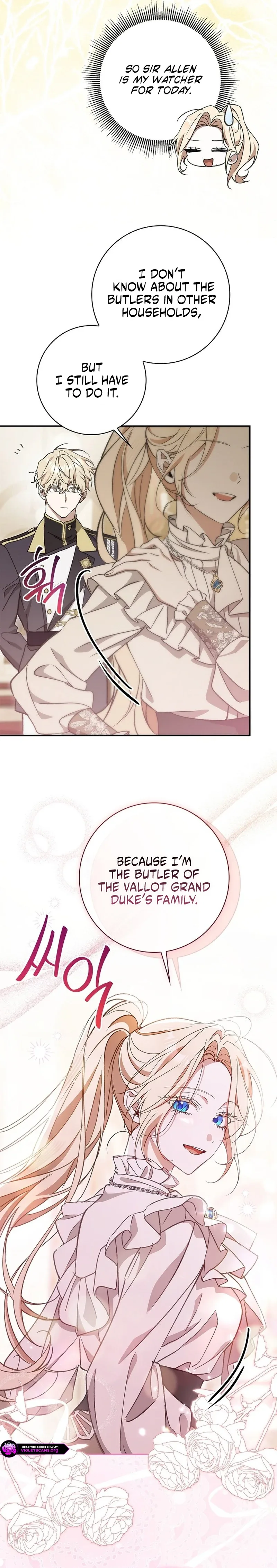 The Villain Family’s Strongest Butler Chapter 17 page 12