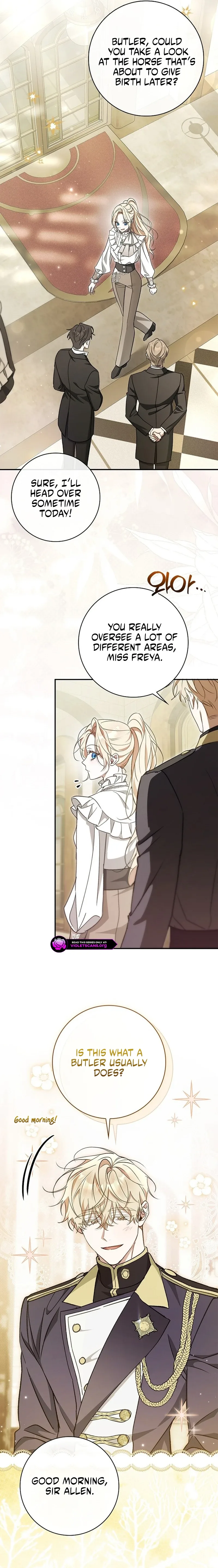 The Villain Family’s Strongest Butler Chapter 17 page 11