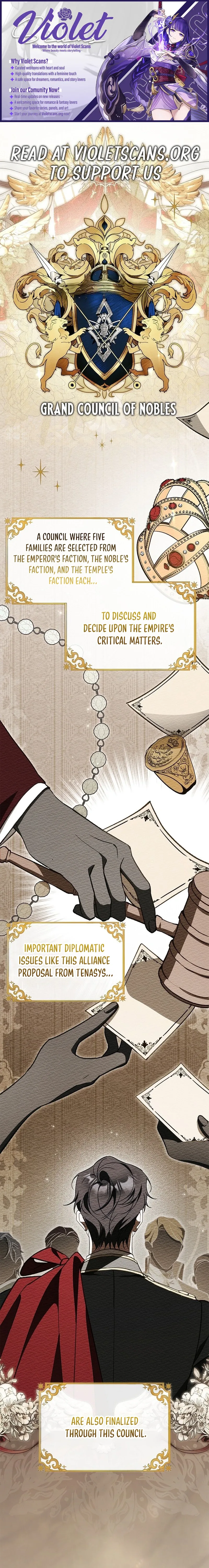 The Villain Family’s Strongest Butler Chapter 18 page 1