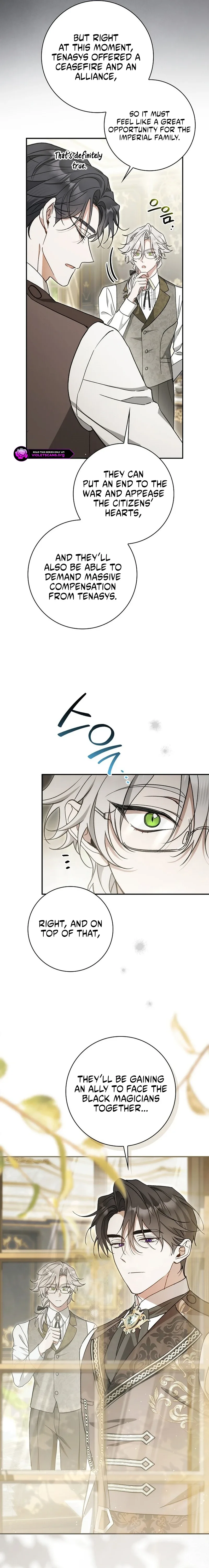 The Villain Family’s Strongest Butler Chapter 18 page 4