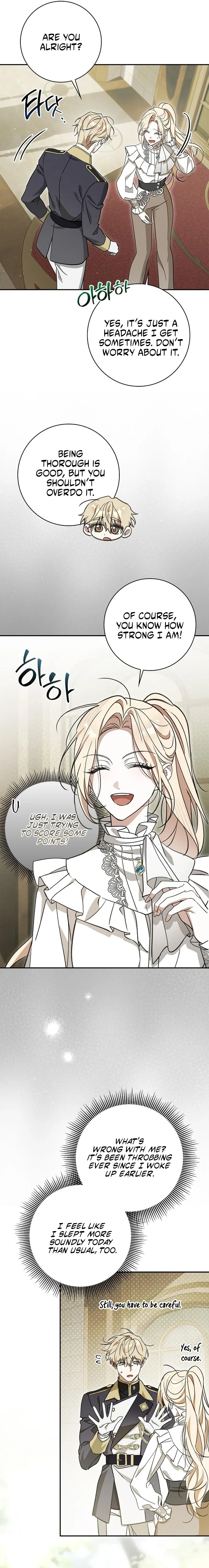 The Villain Family’s Strongest Butler Chapter 17 page 14