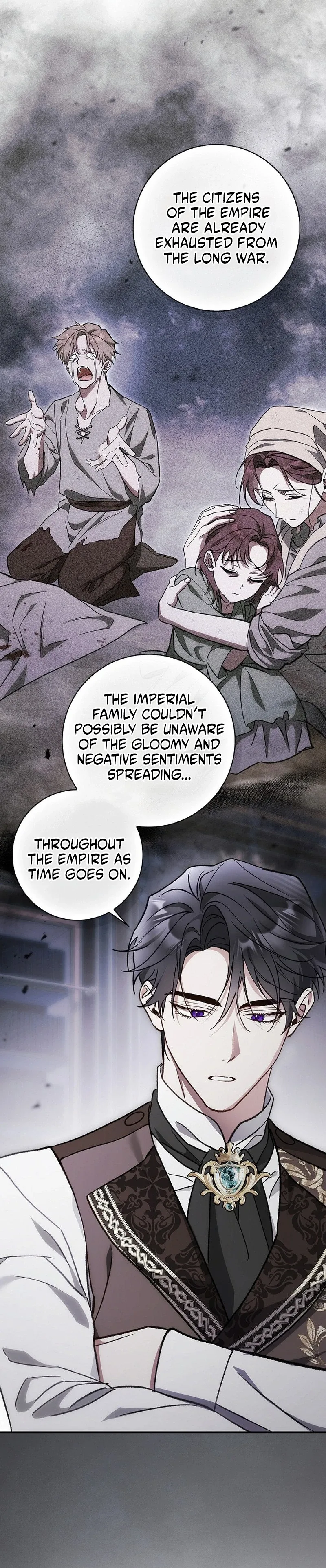 The Villain Family’s Strongest Butler Chapter 18 page 3