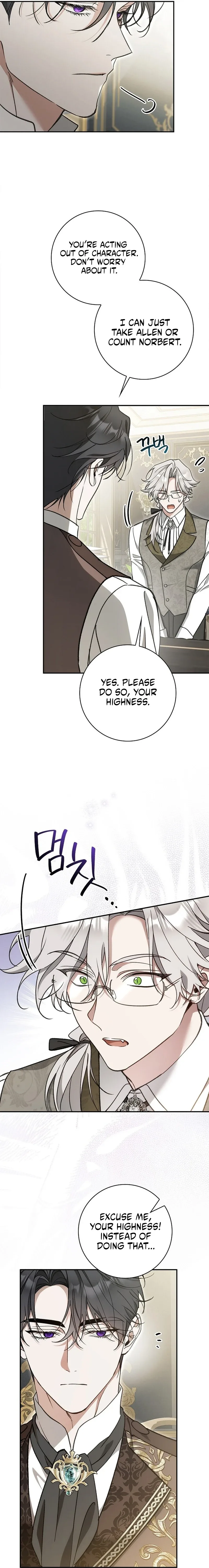 The Villain Family’s Strongest Butler Chapter 18 page 9