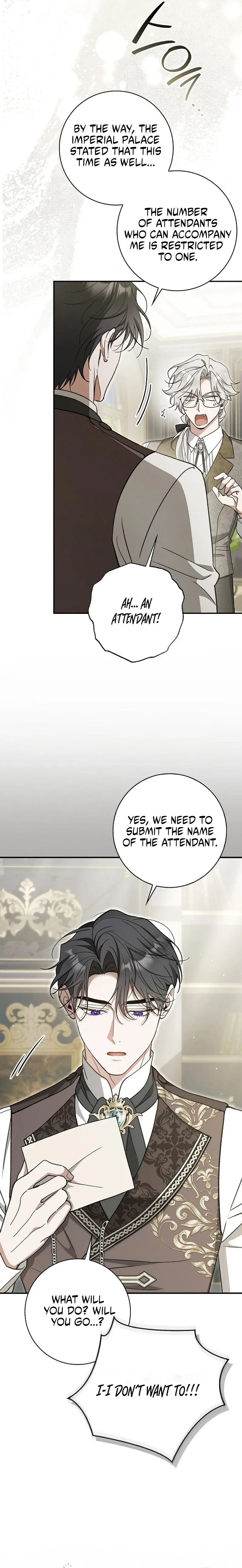 The Villain Family’s Strongest Butler Chapter 18 page 7