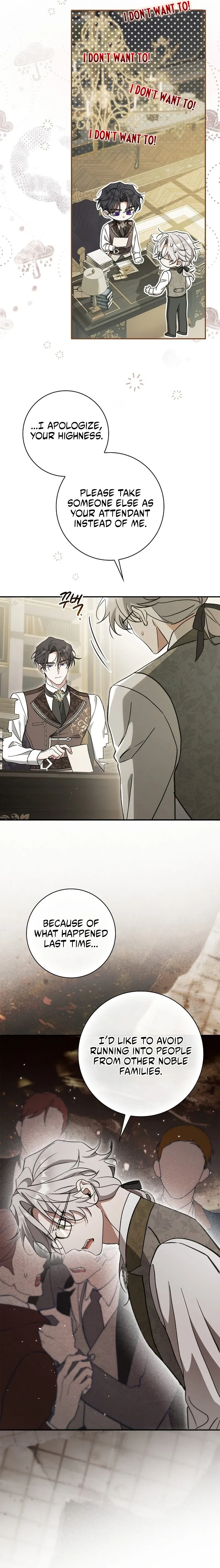 The Villain Family’s Strongest Butler Chapter 18 page 8