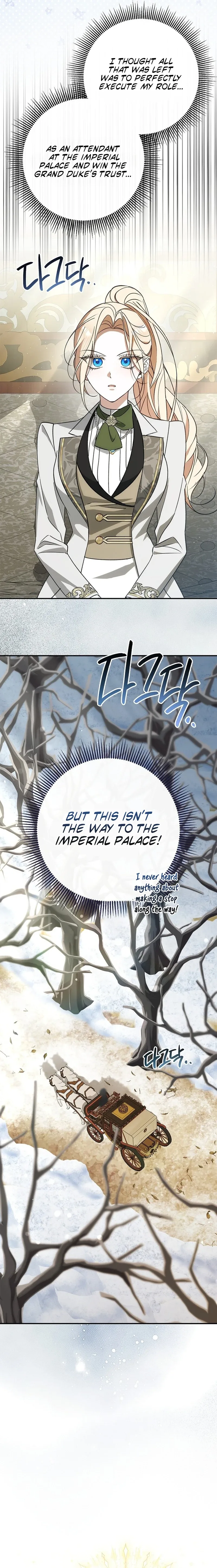 The Villain Family’s Strongest Butler Chapter 19 page 2