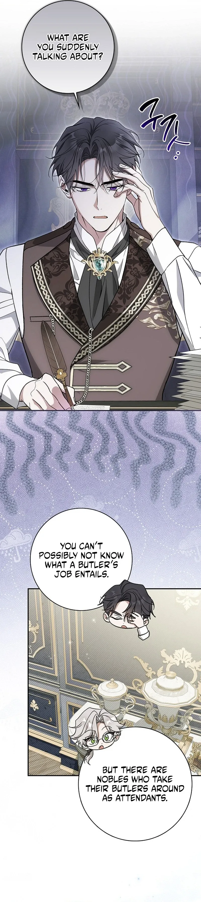 The Villain Family’s Strongest Butler Chapter 18 page 11