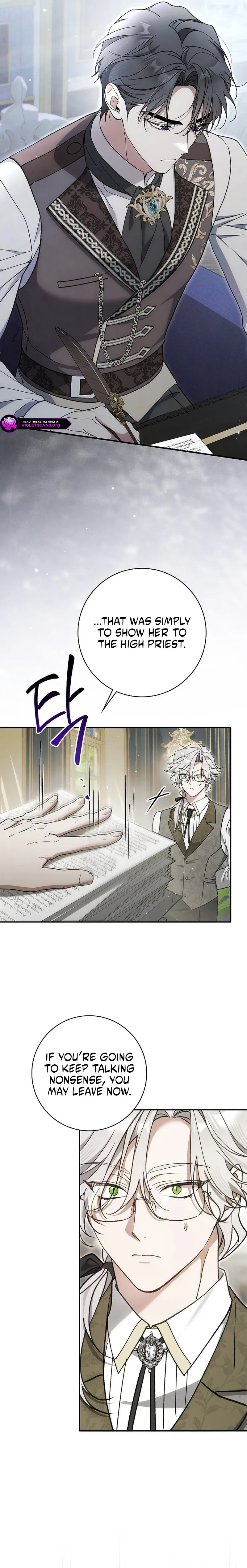 The Villain Family’s Strongest Butler Chapter 18 page 13