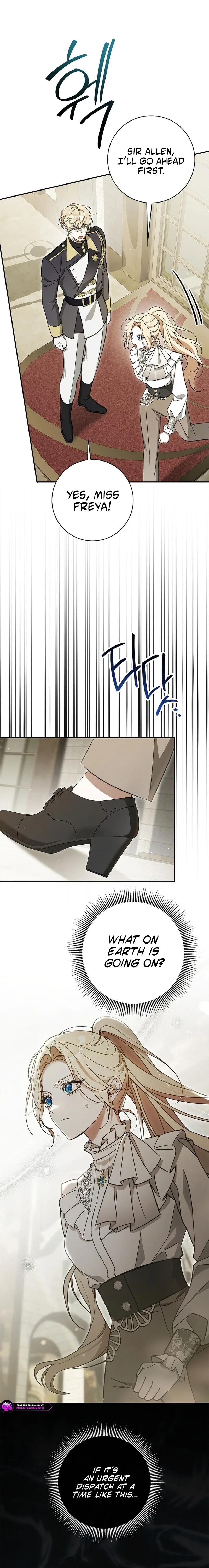 The Villain Family’s Strongest Butler Chapter 17 page 20