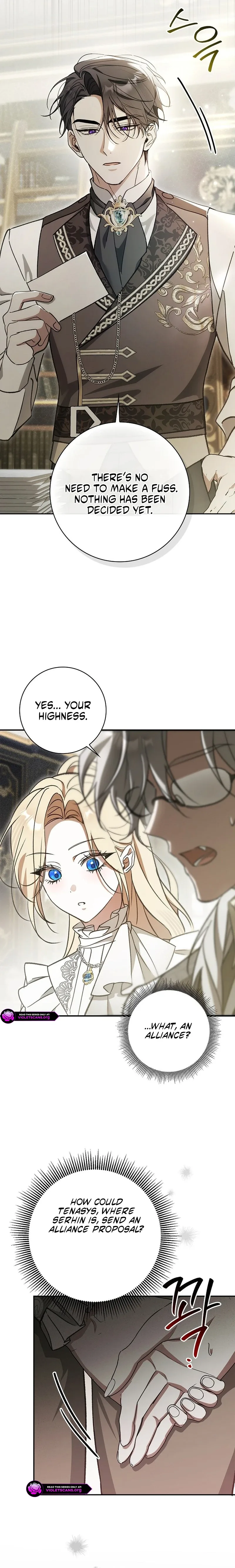 The Villain Family’s Strongest Butler Chapter 17 page 22