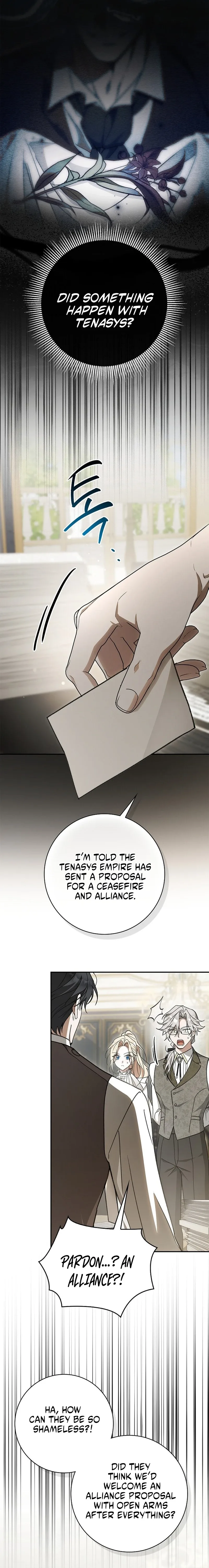 The Villain Family’s Strongest Butler Chapter 17 page 21