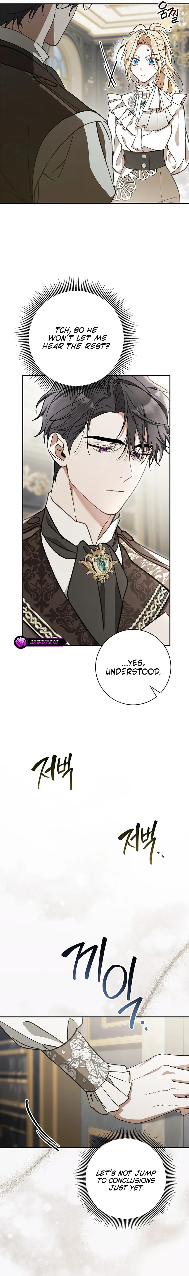 The Villain Family’s Strongest Butler Chapter 17 page 24