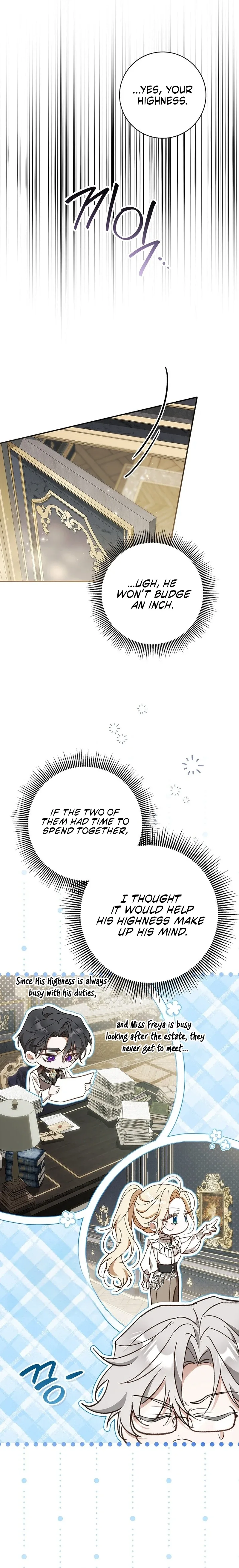 The Villain Family’s Strongest Butler Chapter 18 page 14