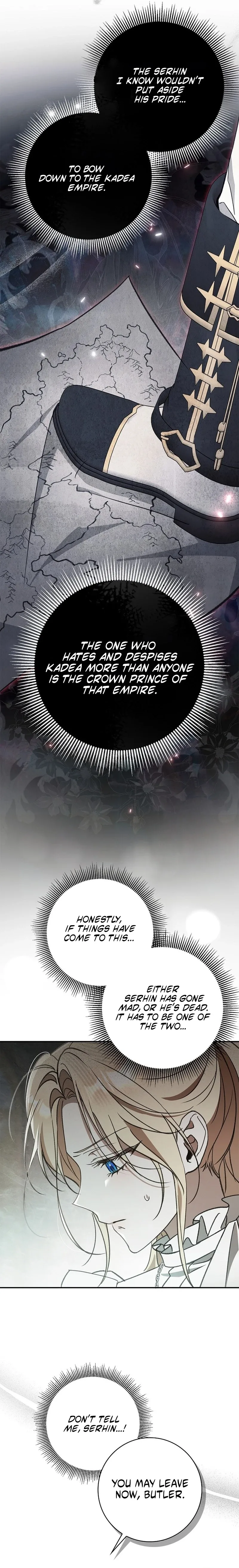 The Villain Family’s Strongest Butler Chapter 17 page 23