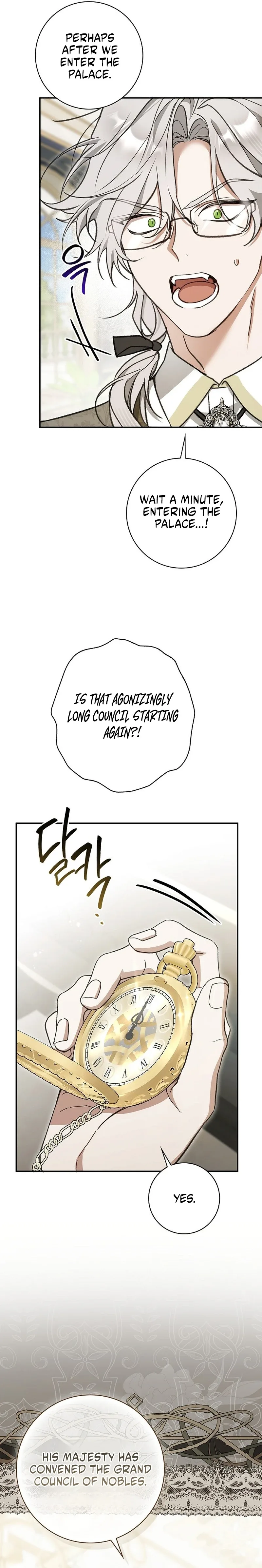 The Villain Family’s Strongest Butler Chapter 17 page 27