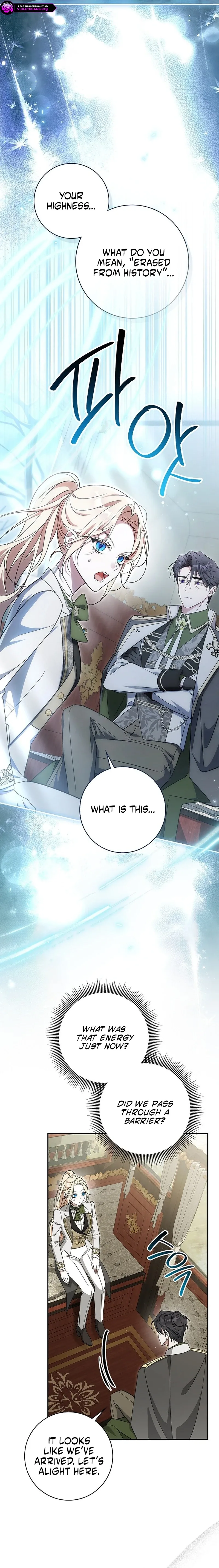 The Villain Family’s Strongest Butler Chapter 19 page 6