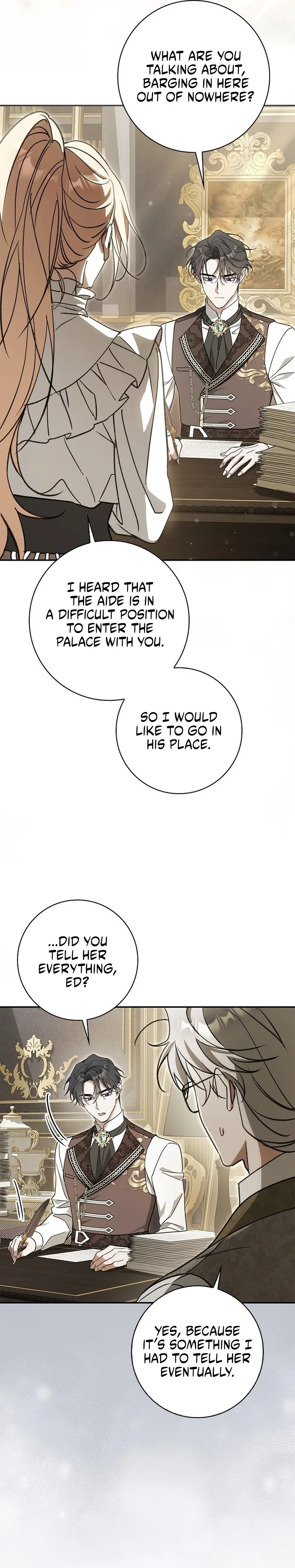 The Villain Family’s Strongest Butler Chapter 18 page 18