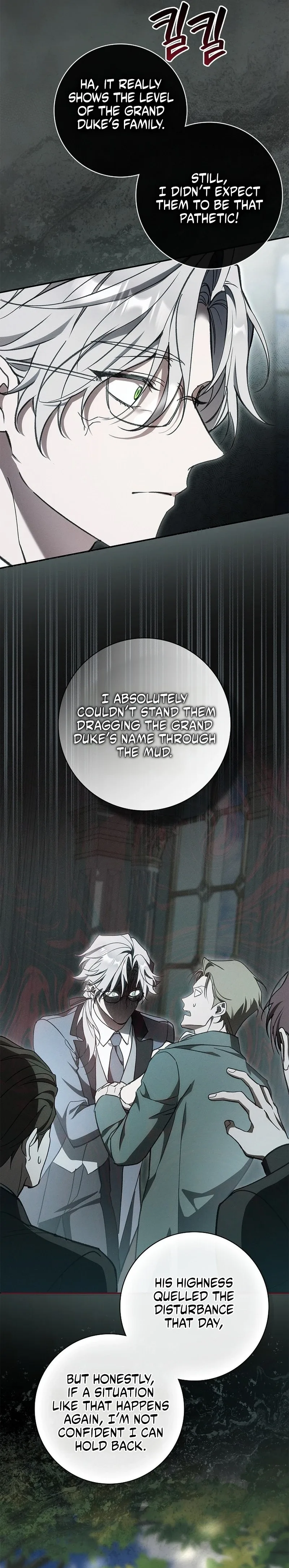 The Villain Family’s Strongest Butler Chapter 18 page 22