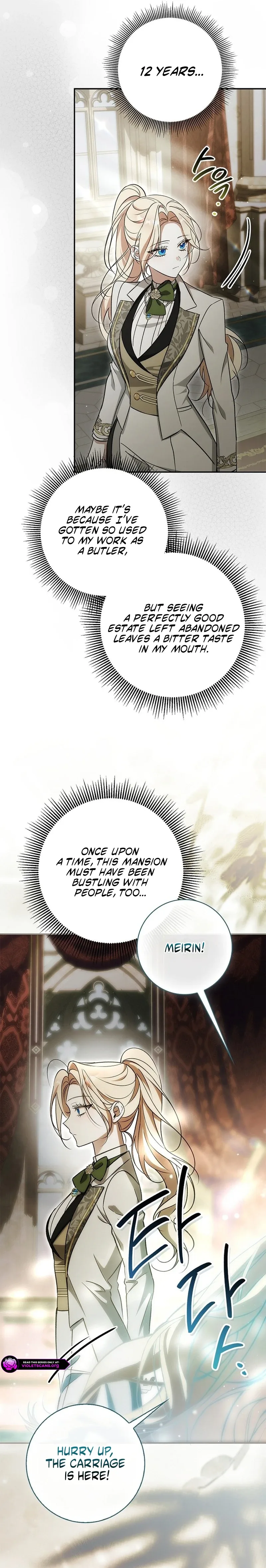 The Villain Family’s Strongest Butler Chapter 19 page 11