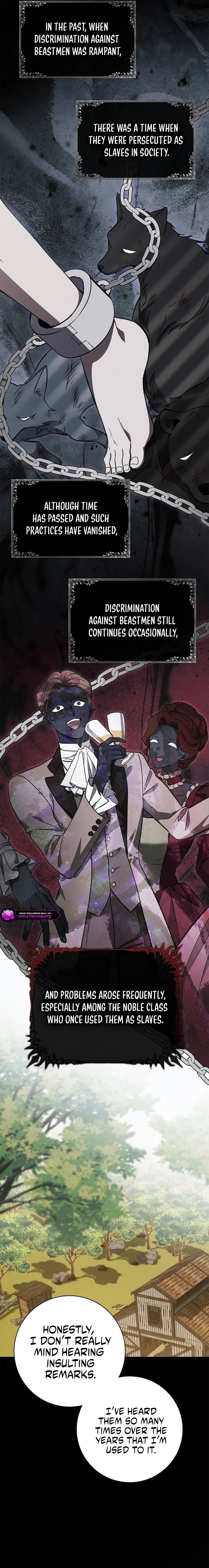 The Villain Family’s Strongest Butler Chapter 18 page 20
