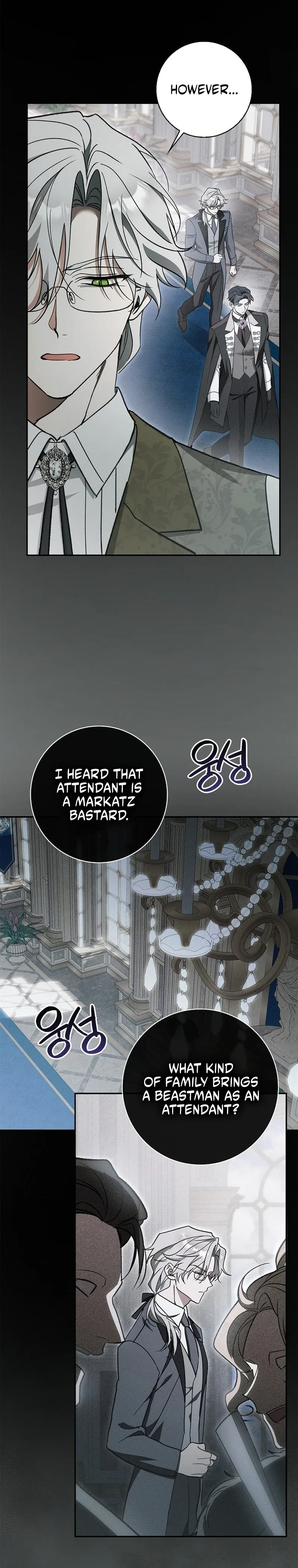The Villain Family’s Strongest Butler Chapter 18 page 21