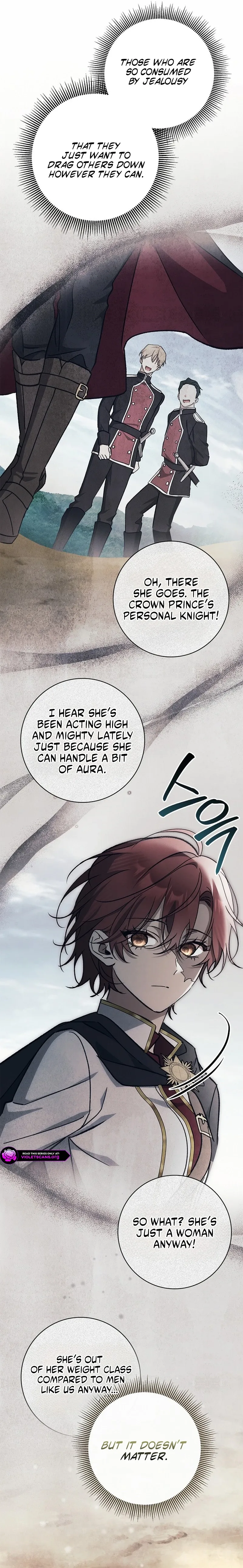 The Villain Family’s Strongest Butler Chapter 18 page 24