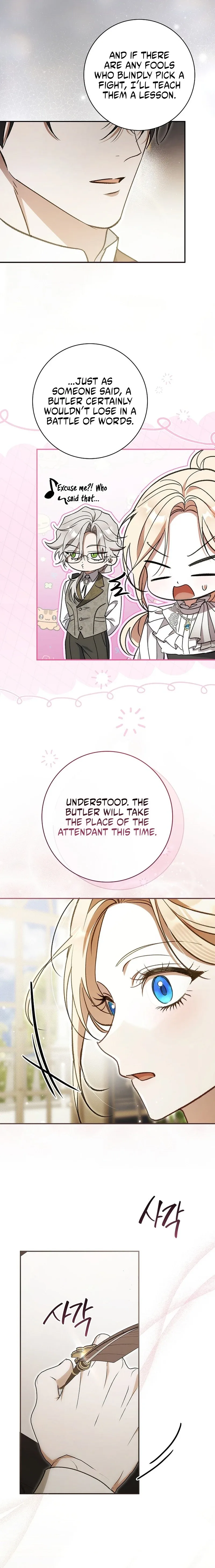 The Villain Family’s Strongest Butler Chapter 18 page 26