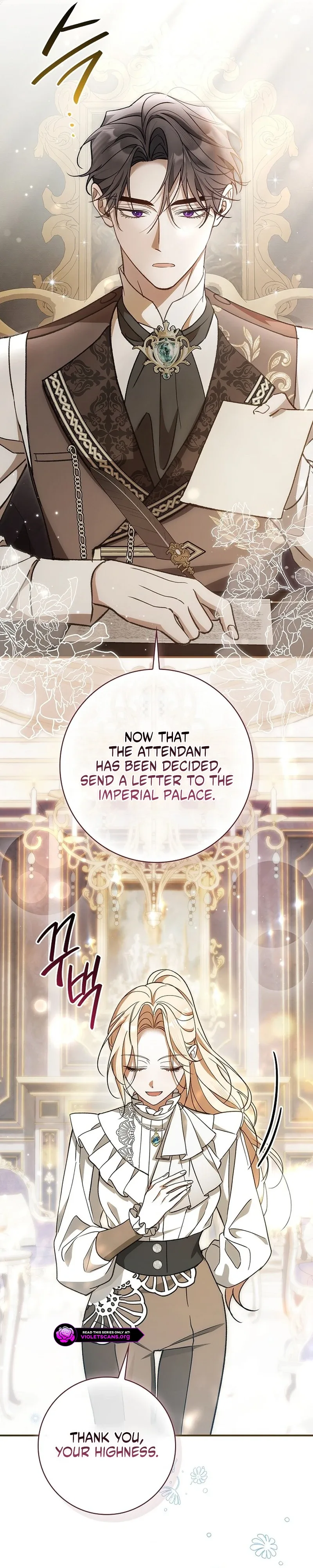 The Villain Family’s Strongest Butler Chapter 18 page 27