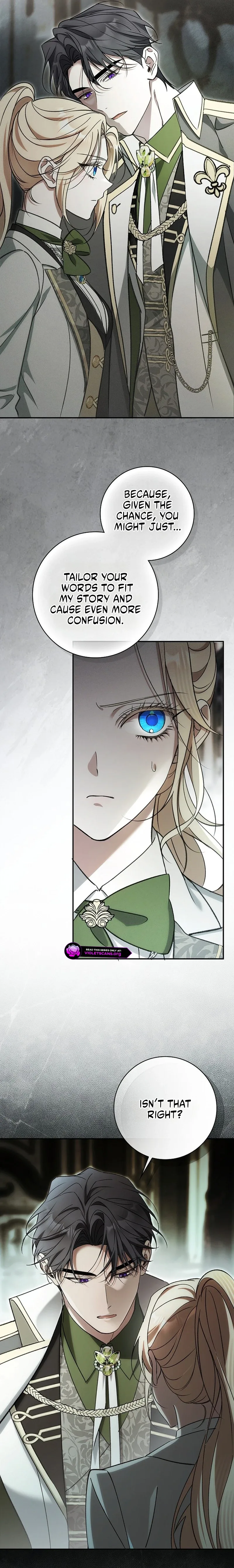 The Villain Family’s Strongest Butler Chapter 19 page 18