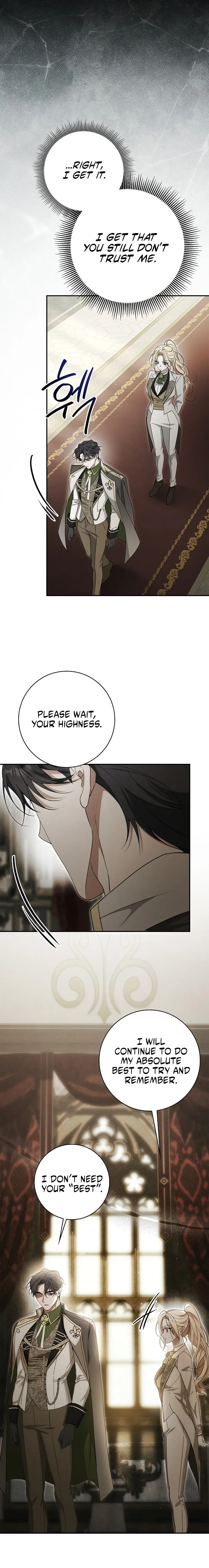The Villain Family’s Strongest Butler Chapter 19 page 19