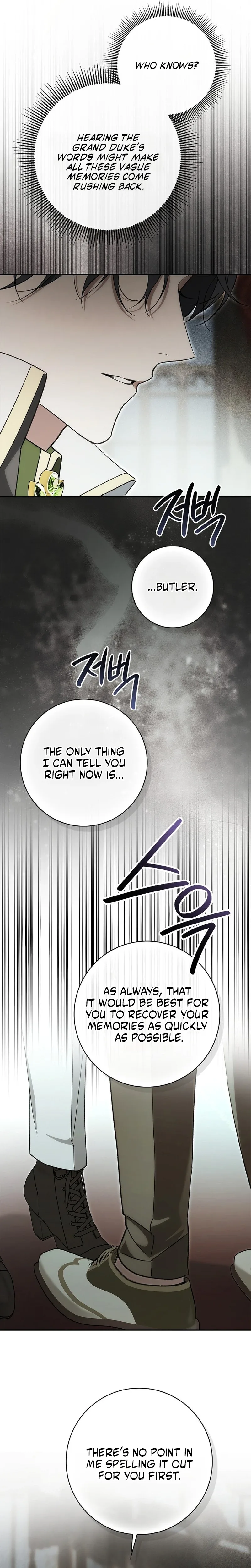 The Villain Family’s Strongest Butler Chapter 19 page 17