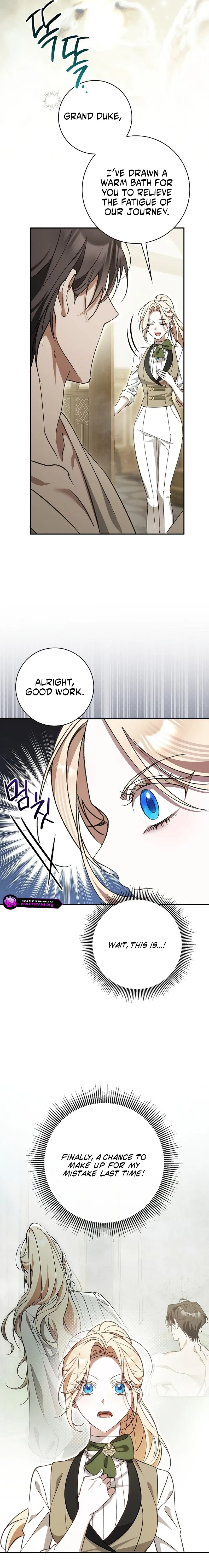 The Villain Family’s Strongest Butler Chapter 19 page 23