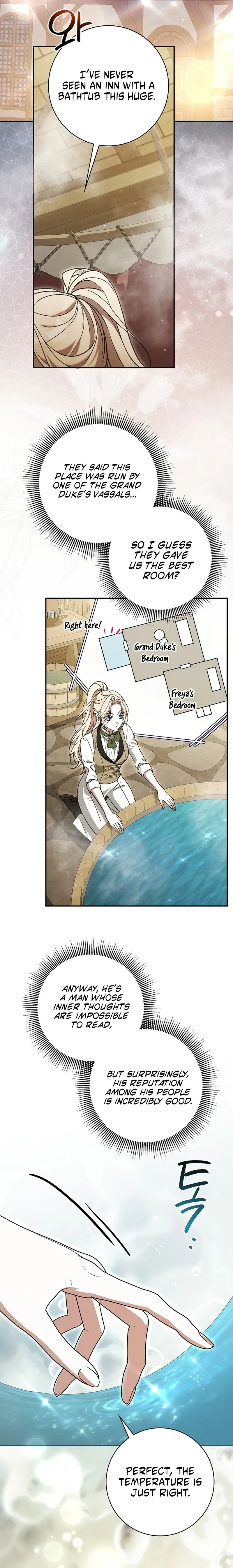 The Villain Family’s Strongest Butler Chapter 19 page 22