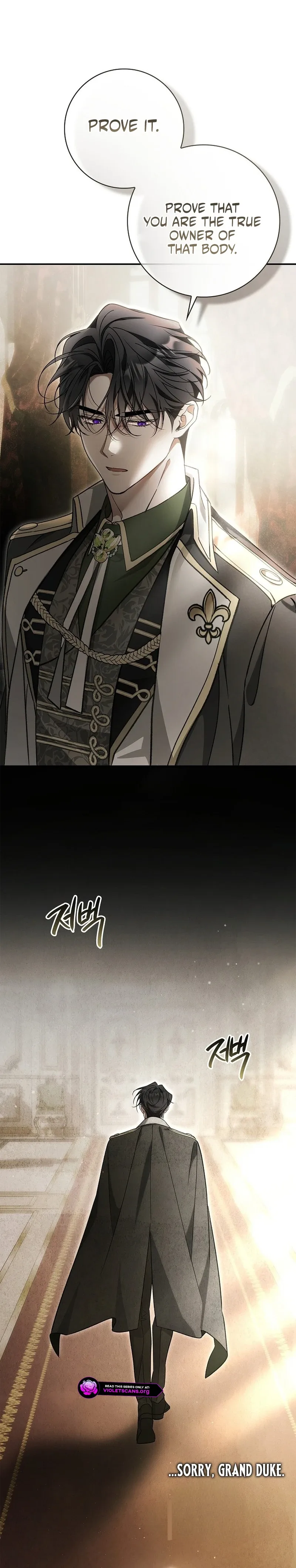 The Villain Family’s Strongest Butler Chapter 19 page 20