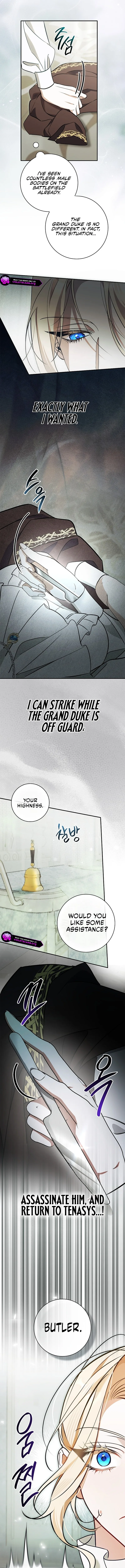 The Villain Family’s Strongest Butler Chapter 11 page 3