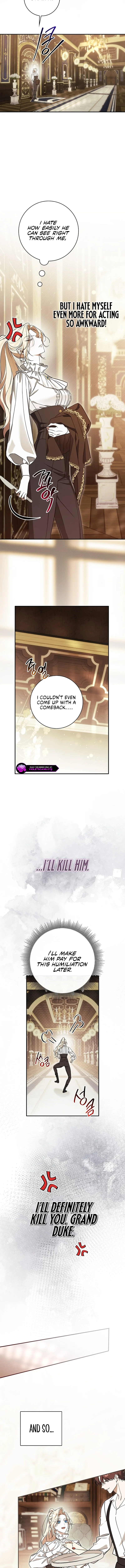 The Villain Family’s Strongest Butler Chapter 11 page 5