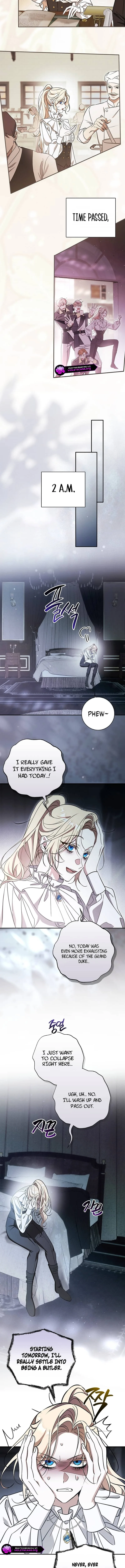 The Villain Family’s Strongest Butler Chapter 11 page 6