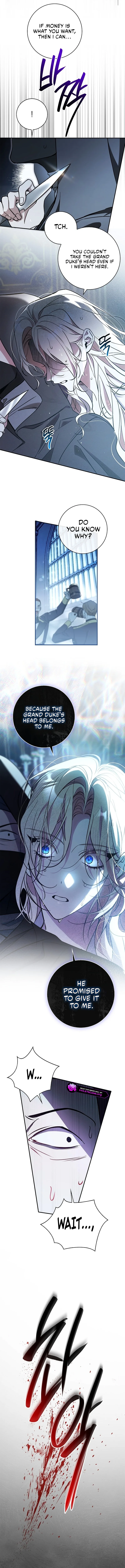 The Villain Family’s Strongest Butler Chapter 11 page 9