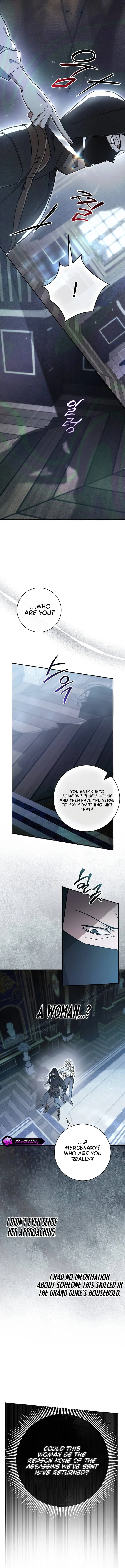 The Villain Family’s Strongest Butler Chapter 11 page 8