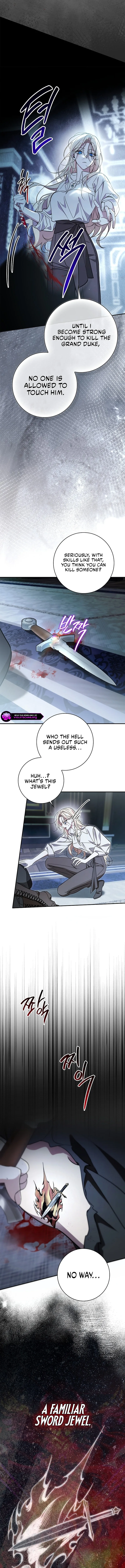 The Villain Family’s Strongest Butler Chapter 11 page 10