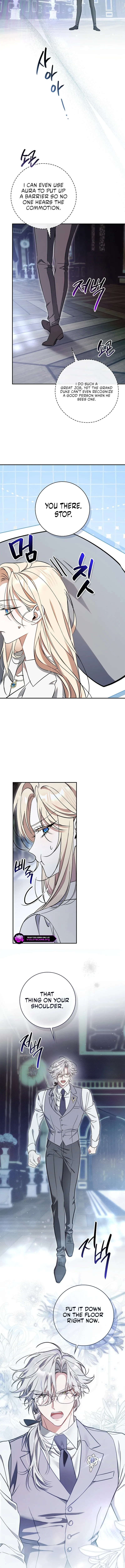 The Villain Family’s Strongest Butler Chapter 11 page 14