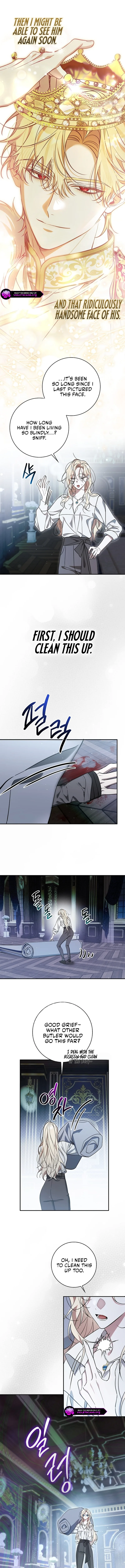 The Villain Family’s Strongest Butler Chapter 11 page 13