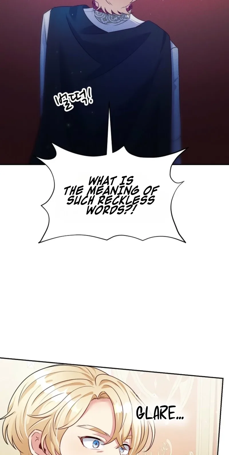 The Abandoned Princess Rebels Chapter 39 page 27