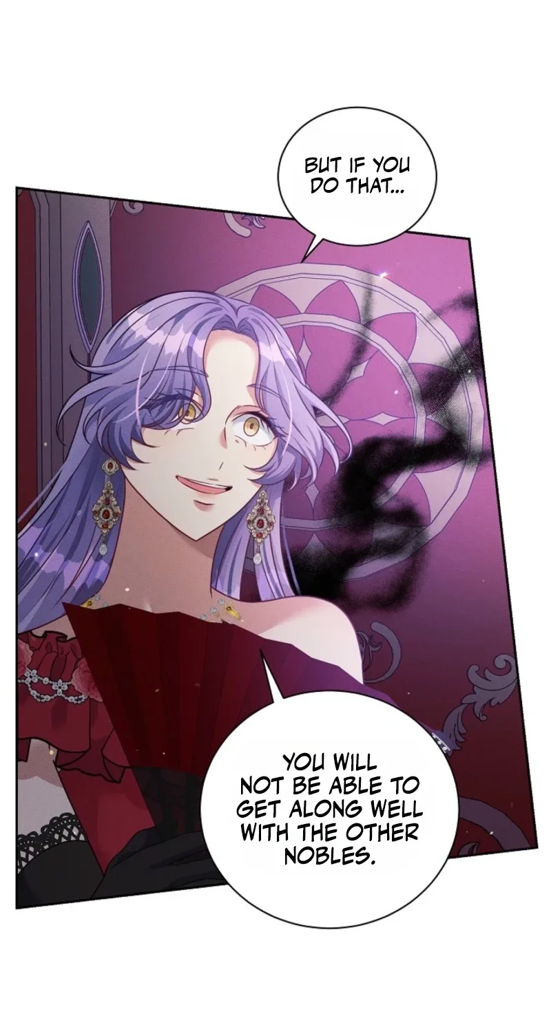 The Abandoned Princess Rebels Chapter 39 page 19