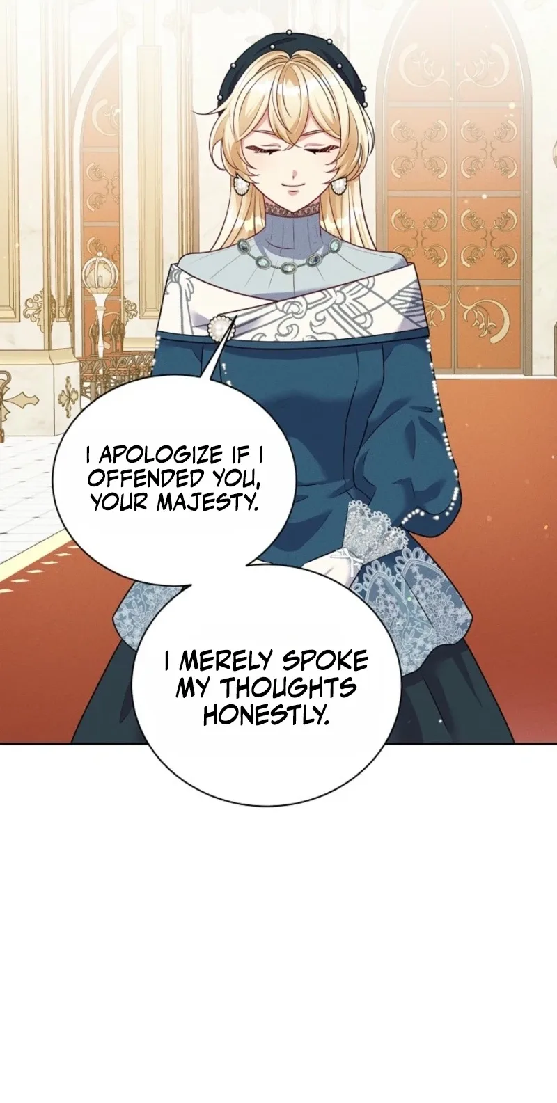 The Abandoned Princess Rebels Chapter 39 page 29