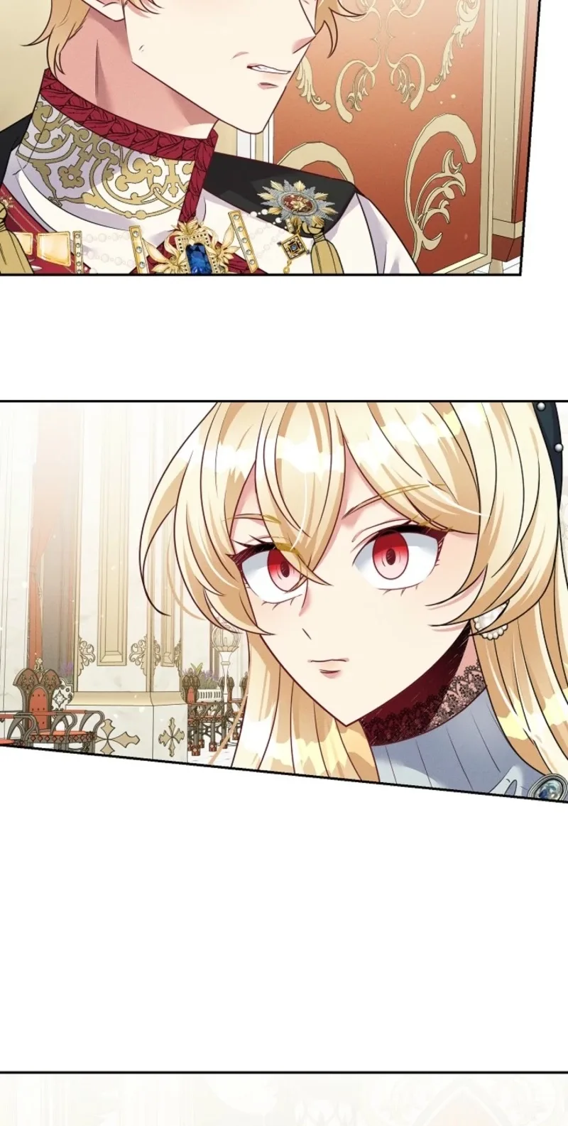 The Abandoned Princess Rebels Chapter 39 page 28