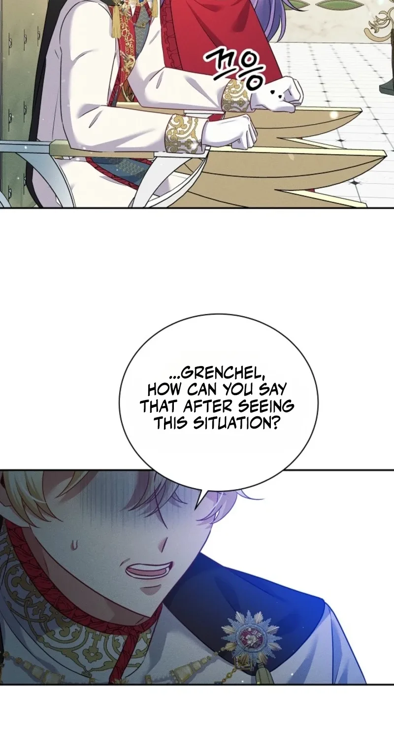 The Abandoned Princess Rebels Chapter 39 page 39