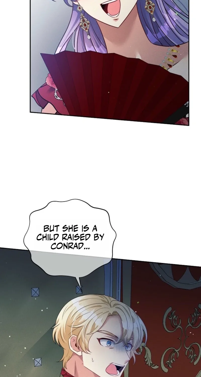 The Abandoned Princess Rebels Chapter 39 page 42