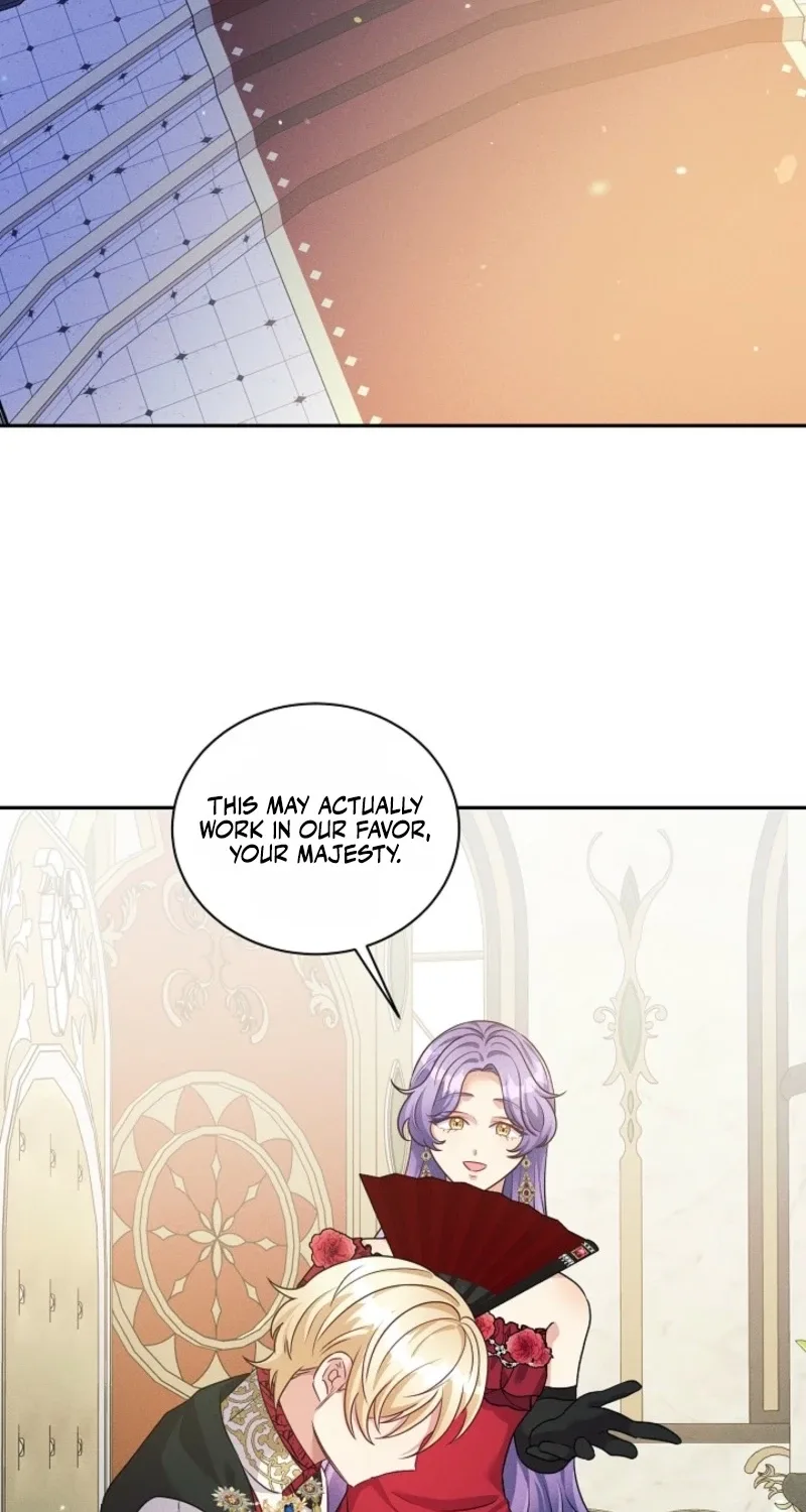 The Abandoned Princess Rebels Chapter 39 page 38