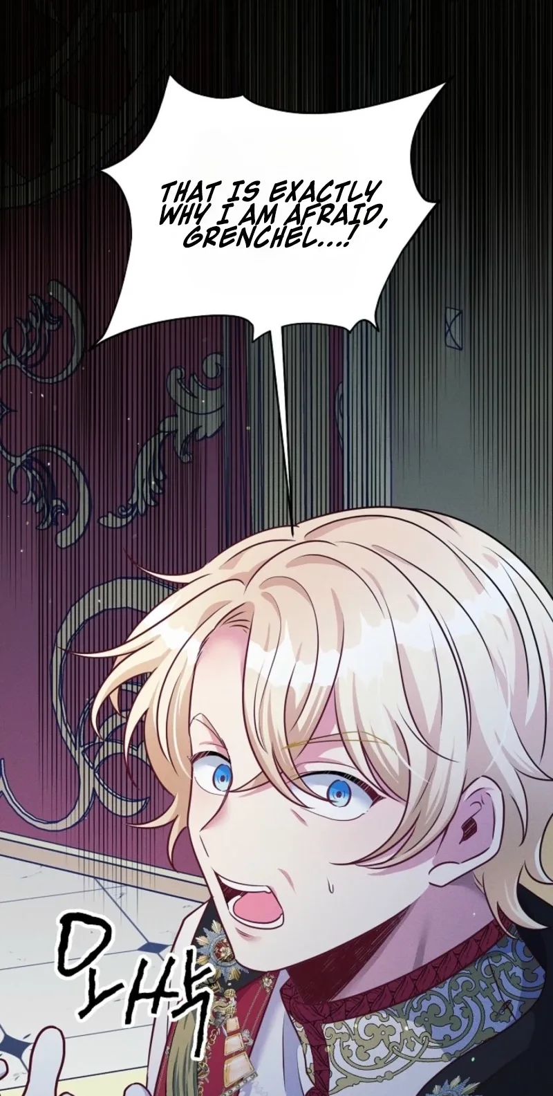 The Abandoned Princess Rebels Chapter 39 page 51